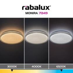 Rabalux Monira Plafonjere ( 71349 )-2