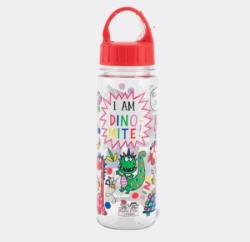 Rachel Ellen Dečija flašica za vodu 500ml - I am Dino-mite! ( BOT28 )