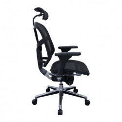 Radna ergonomska stolica - Enjoy (mreža + mreža) - Img 3