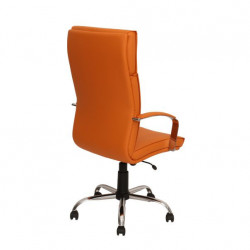 Radna Fotelja visoka - Nero H CR ( izbor boje i materijala ) - Img 2