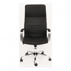 Radna stolica - LUNA H CR CR ( izbor boje i materijala ) - Img 2