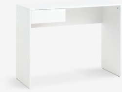 Radni sto 40x107 bela