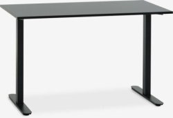 Radni sto 60x120 crna