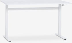 Radni sto sa podesivom visinom 70x130 b