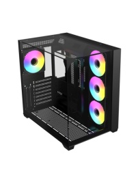 Raidmax i620TBF Infinita i620 Black ARGB, Kućište