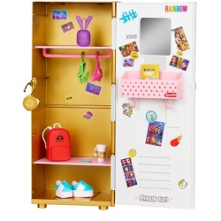 Rainbow high swim locker playset ( 507420 ) -2