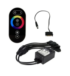 Rampage FC-PH-QHOH SATA Kontroler ventilatora 5 kanalni RGB Lighting-1