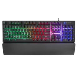 Rampage  kb-rx77 39909 crna tastatura runner  ( 20735 )-4