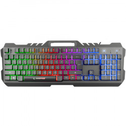 Rampage tastatura kb-r57 x-jammer lc layout, 37444 ( 18834 ) - Img 1