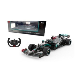 Rastar auto r/c 1:12 mercedes amg f1 w11 eq performance ( 53/98400 )