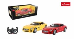 Rastar Auto r/c 1:14 mercedes amg gt open door by manual ( 53/74010 )