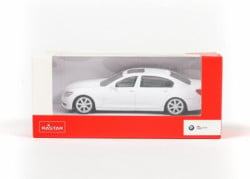 Rastar automobil BMW 7 series 1:43 - bel ( A013836 ) - Img 1