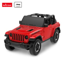 Rastar Jeep Wrangler Rubicon 1:43 ( 34089 ) - Img 3