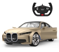 Rastar r/c 1:14 bmw i4 concept ( RS20345 )