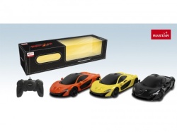 Rastar r/c 1:24 mclaren p1 ( RS10483 )-1