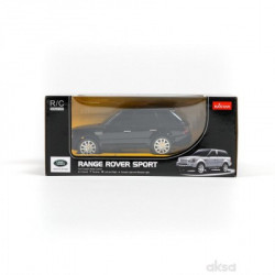 Rastar RC auto Range Rover Sport 1:24-crn,siv ( A013525 ) - Img 3