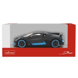Rastar RC Bugatti Divo 1:43 ( 36152 )