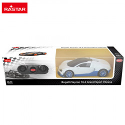 Rastar RC Bugatti grand sport vitesse 1:24 ( 34096 ) - Img 2