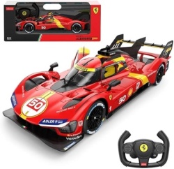Rastar rc ferrari 499p 1:14 ( A095476 )