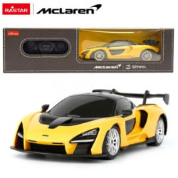 Rastar RC McLaren Senna 1:24 ( 36155 ) - Img 1