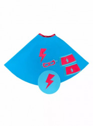 Ratatam kostim - plavi superheroj ( SM071 ) - Img 4