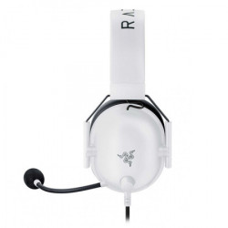 Razer BlackShark V2 X - White ( 045622 )  - Img 2