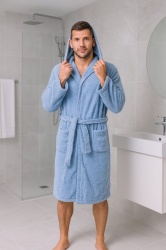 Ready Bade mantil - Plavi (14-16)