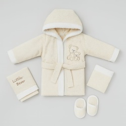 Ready Bebi set za kupanje 92cm - Krem