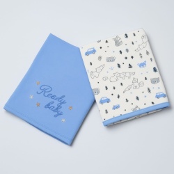 Ready Prekrivač 2 u 1 - Plava