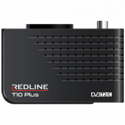 Redline T10 Plus, SET TOP BOX USB/HDMI/Scart, Full HD, H.264 ( DVB-T/T2/C ) - Img 4