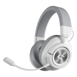 Redragon Spectra Pro H889 Wireless/Wired/BT Headset White/Grey ( 075554 )
