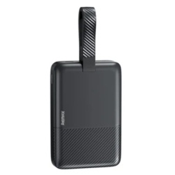 Remax PD30W 15W fast, magnetic, wireless charging power bank( black)
