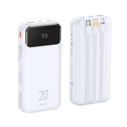 Remax Power bank reyluck series rpp-686 brzo punjenje 2.1a 20000mah ( BAT9423 )