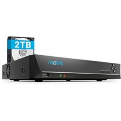 Reolink RLN8-410 PoE NVR snimač ( 4625 ) - Img 2