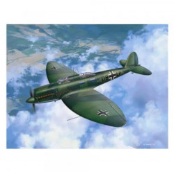 Revell maketa heinkel he70 f-2 ( RV03962/030 ) - Img 2