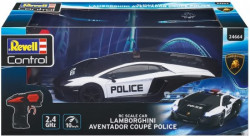 Revell rc scale car "lamborghini aventador police" ( RV24664 )  - Img 4
