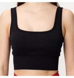 Ring Active Top Jet Black