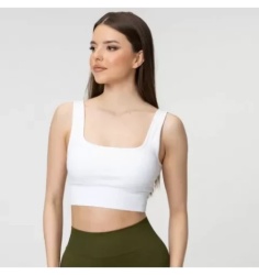 Ring Active Top Jet White