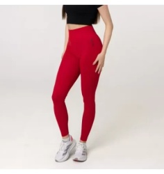 Ring Core Seamless helanke Ruby Rouge