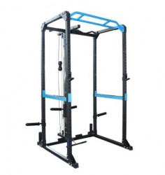 Ring power rack kavez sa lat mašinom RX RACK 1