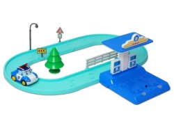 Robocar poly poli sa benzinskom pumpom ( RP32706 )-2