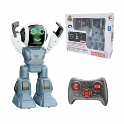 Robot moonwalker ai sivi ( 11/71975 )