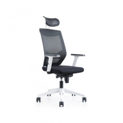 Rocada RD-908WH Stolica radna kancelarijska ( L541 )