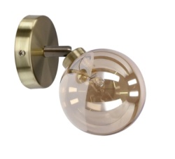 Rodia Zidna Lampa Patina 1x40W G9 ( 15128 )