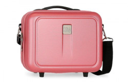 Roll road ABS beauty case orchid pink - Img 1