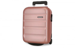 Roll Road ABS Kofer 40cm - Powder pink ( 58.499.6C )  - Img 1