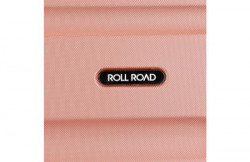 Roll Road ABS Kofer 40cm - Powder pink ( 58.499.6C )  - Img 2