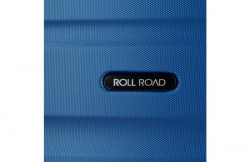 Roll Road ABS Kofer 40cm - Royal plava ( 58.499.63 ) - Img 2