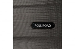 Roll Road ABS Kofer 40cm - Tamno siva ( 58.499.61 )  - Img 2