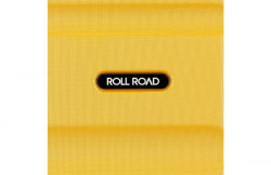 Roll Road ABS Kofer 40cm - Žuta ( 58.499.6D ) - Img 2